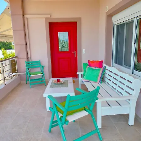 Κτήμα Κωνσταντινίδη Préveza Exterior photo