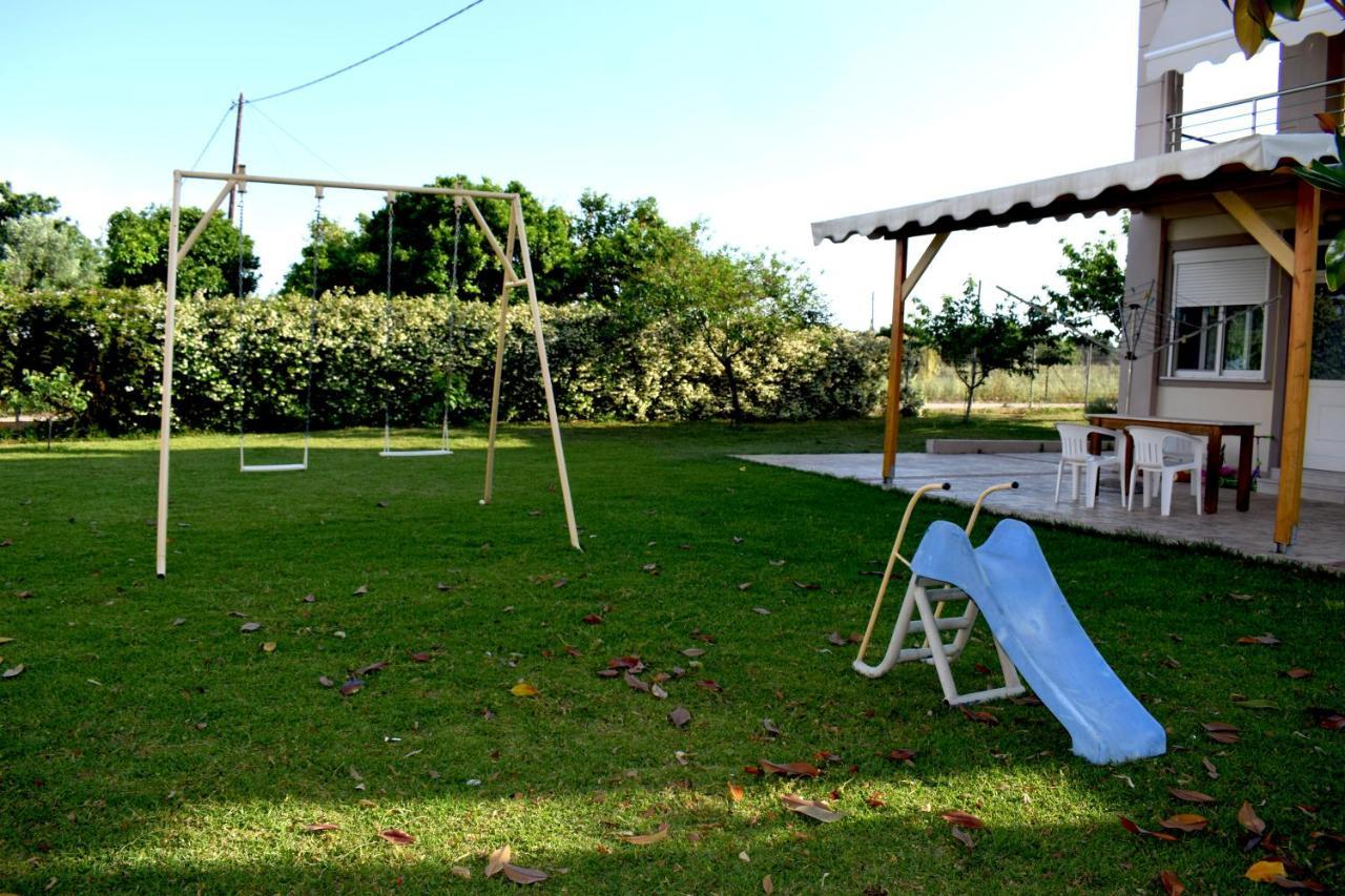 κτήμα κωνσταντινίδη Appartement Prévéza