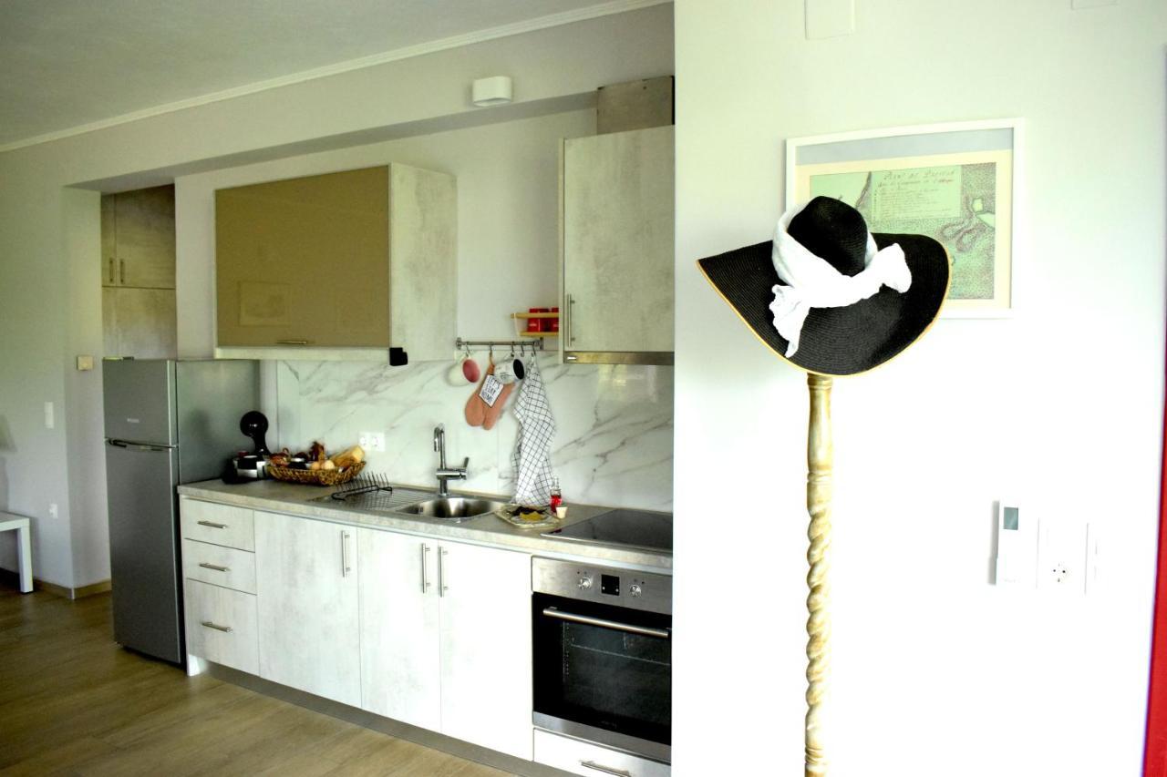 κτήμα κωνσταντινίδη Appartement Prévéza