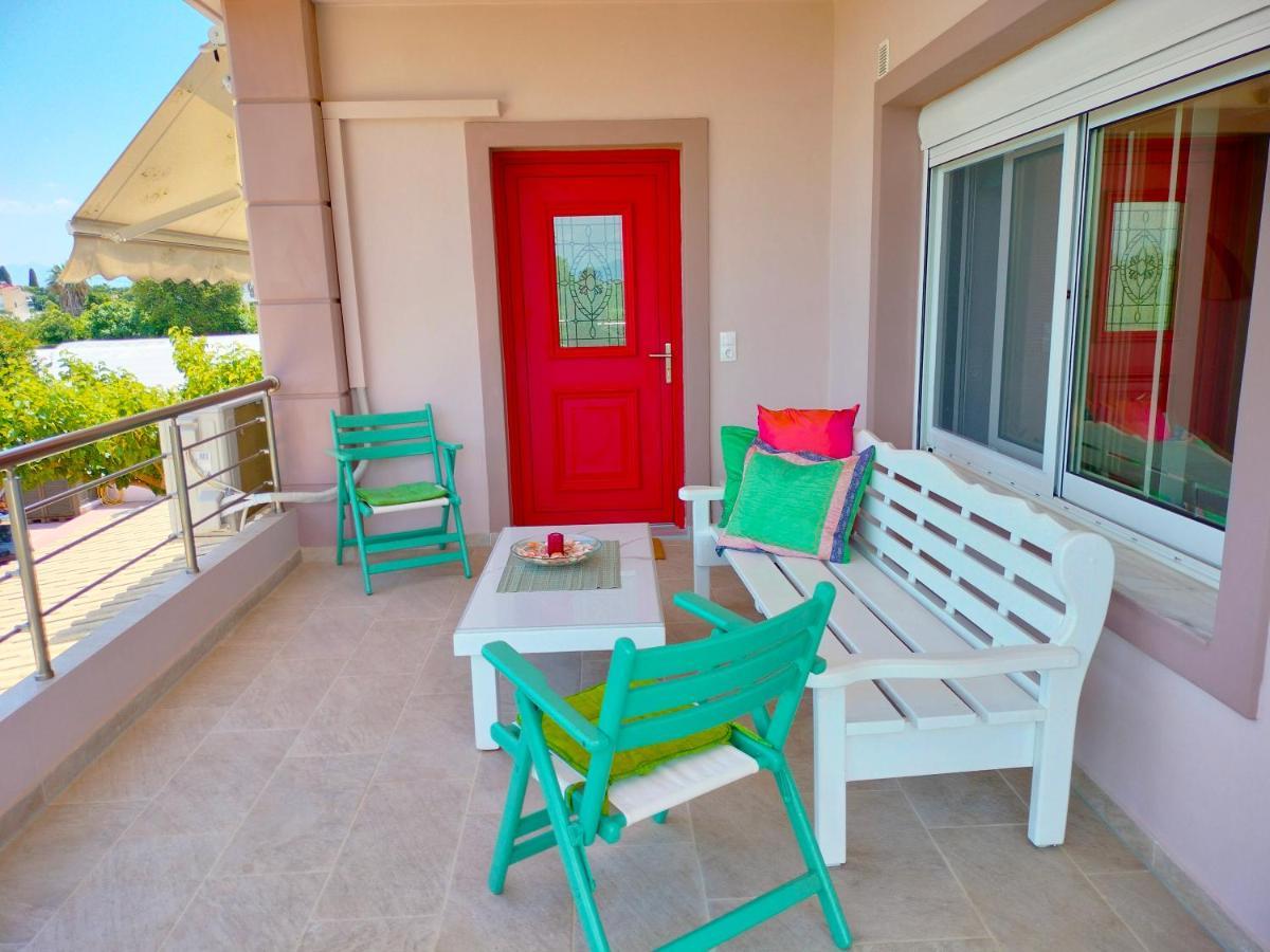 κτήμα κωνσταντινίδη Appartement Prévéza