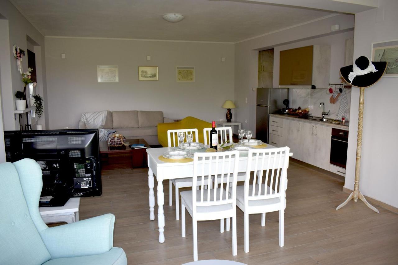 κτήμα κωνσταντινίδη Appartement Prévéza
